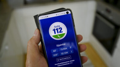 Uudet ohjeet droonihavaintoihin – näin toimit 112-sovelluksella