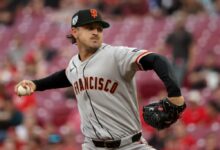 Giants vs. Phillies prediction: MLB pick, odds, best bet Tuesday
