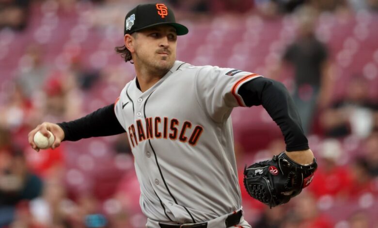 Giants vs Phillies prediction: MLB pick, odds, best bet Tuesday