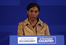 Troubles Bill: Kemi Badenoch pleads to protect Northern Ireland veterans