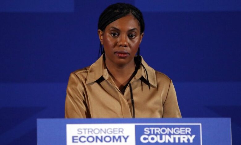 Troubles Bill: Kemi Badenoch pleads to protect Northern Ireland veterans