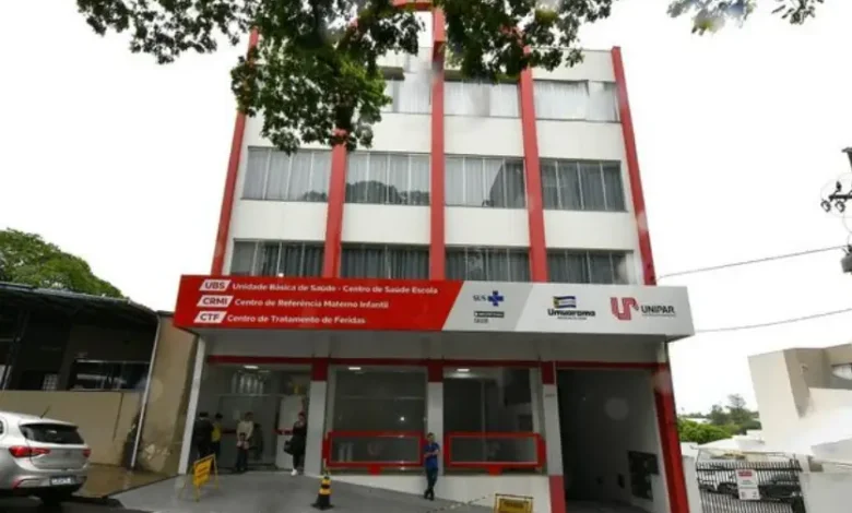 CEM Anchieta de Umuarama muda de endereço para otimizar atendimento