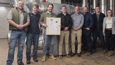 Kliniken der Schwester-Euthymia-Stiftung: Auszeichnung für Energiemanagement in Cloppenburg