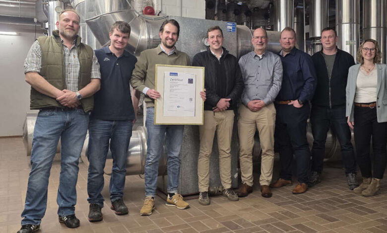 Kliniken der Schwester-Euthymia-Stiftung: Auszeichnung für Energiemanagement in Cloppenburg