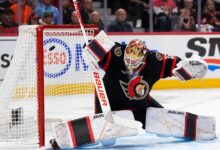 Senators’ playoff lesson: catch-up games don’t work