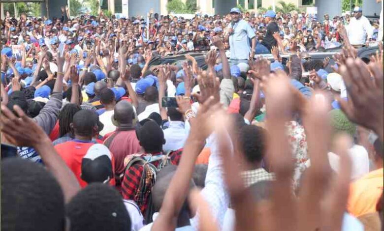 Once ODM fortress, Coast now up for political grabs ahead of 2027