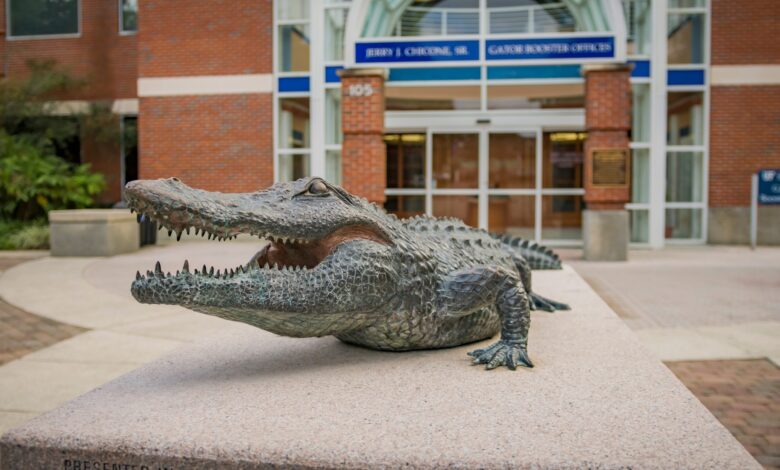 Gator 100 honors Aegis Nation’s Blake Dowling — UF network endures