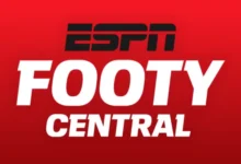 Dermott Brereton and James Hird to host new AFL series FOOTY CENTRAL