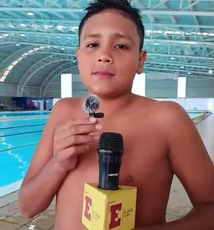 Santiago Rojas Molina brilla con plata en la Copa Karina Vivas