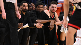 Rockets vs Lakers: Kevin Durant returns but struggles in Game 2