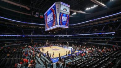 Νάγκετς και Πέισερς ετοιμάζονται για το Μεξικό