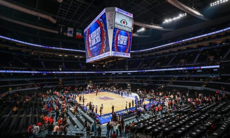 Νάγκετς και Πέισερς ετοιμάζονται για το Μεξικό