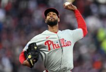 Sánchez aims to snap Phillies’ skid vs Cubs in finale