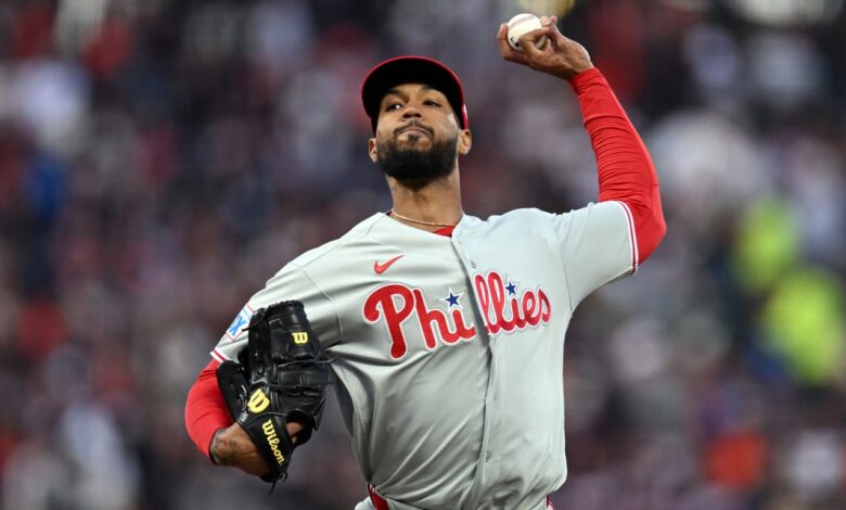 Sánchez aims to snap Phillies’ skid vs Cubs in finale