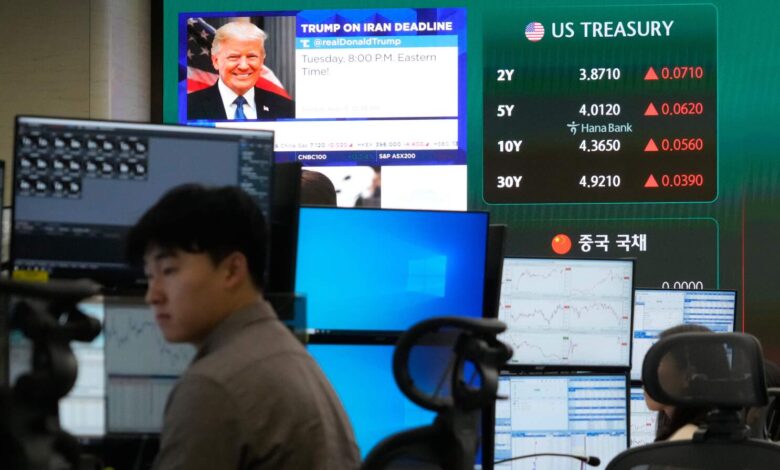 Les marchés face à la réalité : l’heure de vérité boursière