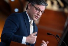 After 2 failed votes, Mike Johnson pushes new FISA 702 plan