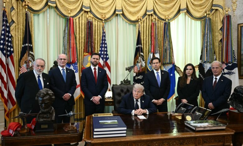 Israel-Lebanon ceasefire extended 3 weeks as U.S.-Iran tensions surge