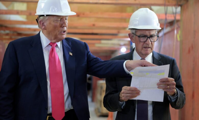 Justice Department ends probe of Fed Chair Powell, clearing path for Kevin Warsh