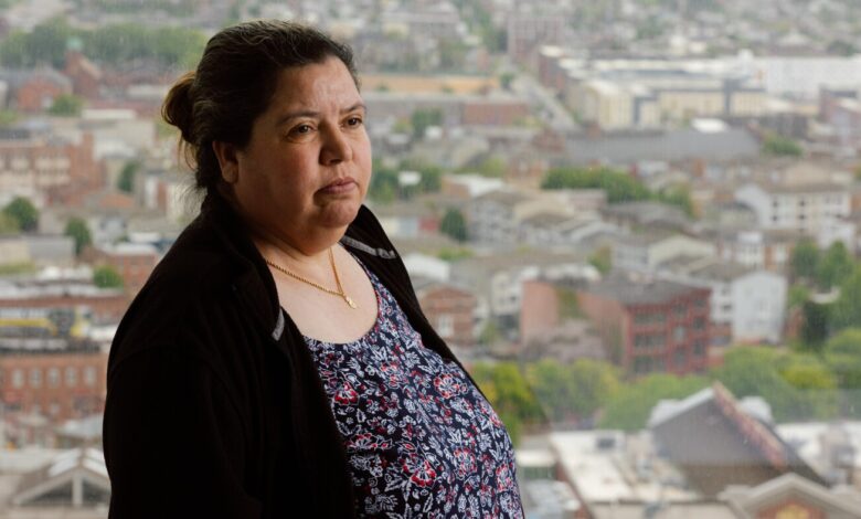 DHS begins deportation bid in Key Bridge case