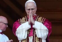 Pope Leo condemns death penalty as Trump authorizes firing squads