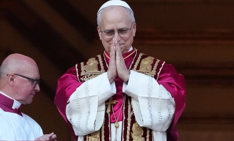 Pope Leo condemns death penalty as Trump authorizes firing squads