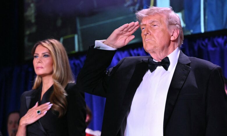 FCC orders early renewal for ABC stations after Melania-Kimmel clash