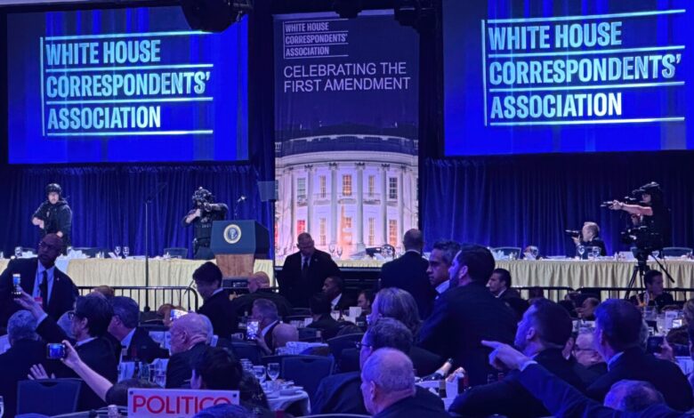 Inside WHCA Dinner security: what happened and why it mattered