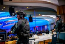 Gunman to face judge after White House Correspondents’ Dinner shooting