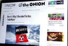 The Onion agrees to take over Infowars—if a Texas judge approves