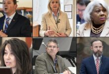 Redistricting’s power moves: the state leaders deciding House maps