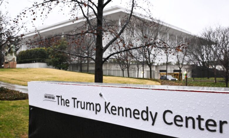 Kennedy Center lawsuits: Fight over Trump name and closure