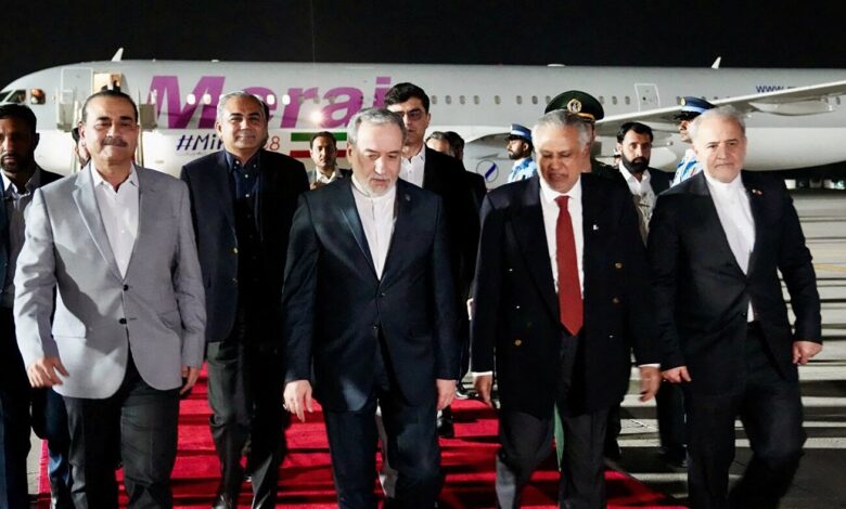 Iran’s diplomacy flurry: Trump claims the U.S. holds “the cards”