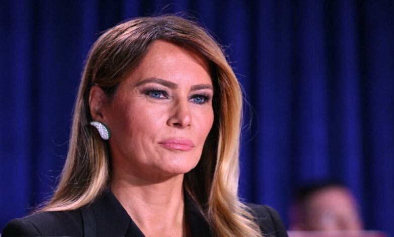Melania Trump Demands ABC Act Over Jimmy Kimmel Joke