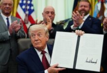 Trump expedites review of psychedelics for mental health