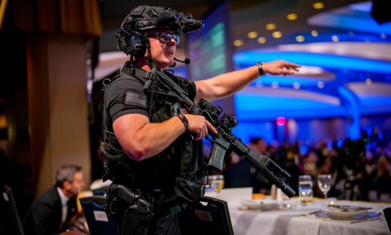 White House Correspondents’ Dinner shooting sparks calls for new security priorities, MISRYOUM poll finds