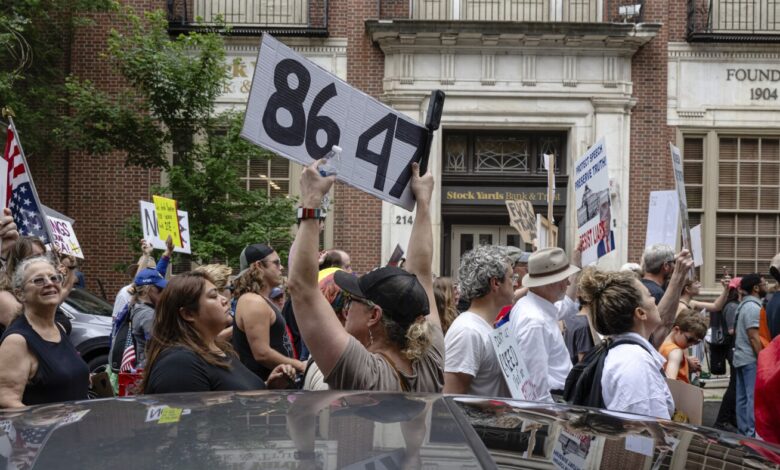 8647 and Comey indictment: what the code means