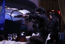 Cole Allen identified in White House dinner shooting attempt