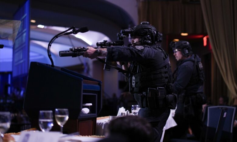 Cole Allen identified in White House dinner shooting attempt