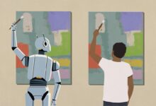 Self-aware robots learn by watching humans—good or risky?