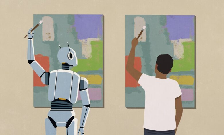 Self-aware robots learn by watching humans—good or risky?