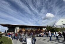 After tour turnout jitters, Turning Point packs Idaho campus with Matt Walsh, Michael Knowles