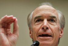 Dirk Kempthorne dies at 74; ex-Idaho governor and Interior chief