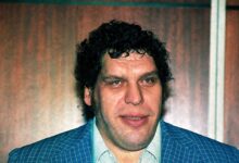 Tiny North Carolina town honors Andre the Giant with marker