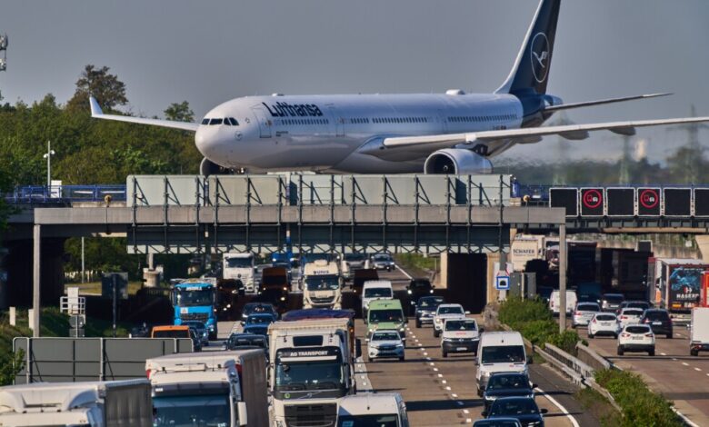 Lufthansa cuts 20,000 flights as jet-fuel shock hits summer travel