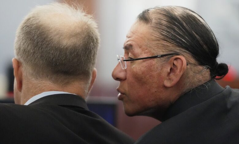 Misryoum: Dances With Wolves actor Nathan Chasing Horse gets life for sexual assault