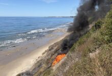 Mini-Volcano Claims on California’s Coast: What’s Really Burning