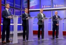 Commentary: Xavier Becerra can’t stay so chill in California race