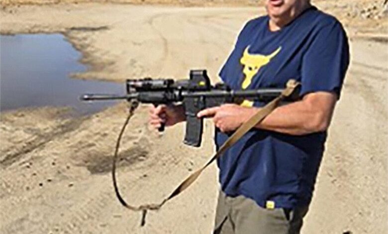 San Diego Man Guilty in Border Patrol Impersonation Plot