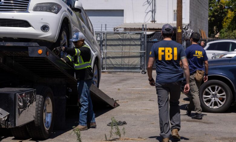 SoCal car rental ‘crime tourism’ plea shows how stolen goods move fast