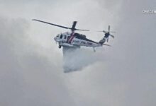 Brush fire in Brea prompts evacuation warnings for Carbon Canyon communities